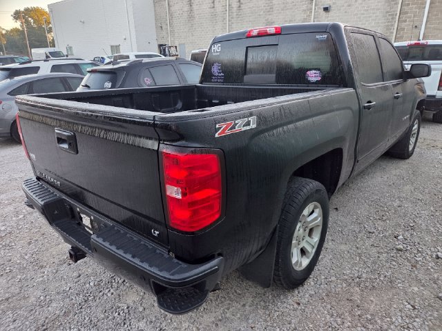 Used 2016 Chevrolet Silverado 1500 LT w/ All Star Edition AWD/4WD image 6