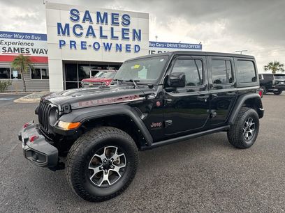 Used 2022 Jeep Wrangler Unlimited Rubicon