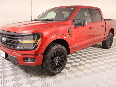 Used 2024 Ford F150 XLT w/ Equipment Group 302A MID AWD/4WD image 13