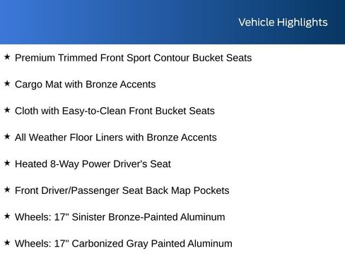 New 2026 Ford Bronco Sport Big Bend w/ Convenience Package AWD/4WD image 11