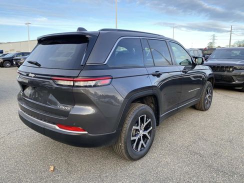 New 2026 Jeep Grand Cherokee Limited image 3