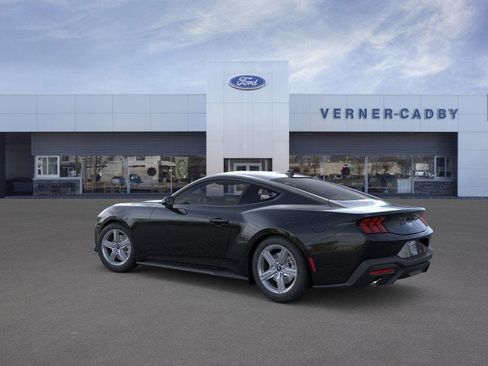 New 2026 Ford Mustang Coupe image 4