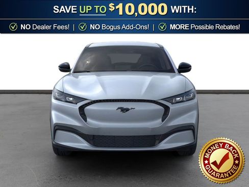 New 2026 Ford Mustang Mach-E Select image 8