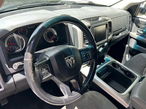 Used 2016 RAM 1500 Big Horn AWD/4WD image 3