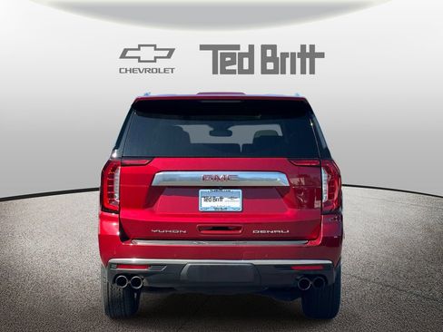 Used 2023 GMC Yukon Denali AWD/4WD image 5