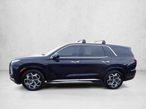 Used 2022 Hyundai Palisade Calligraphy image 2