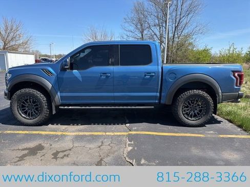 Used 2020 Ford F150 Raptor w/ Equipment Group 802A Luxury image 2