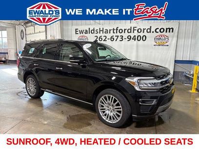 Certified 2023 Ford Expedition Limited