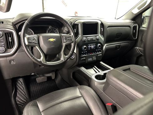 Used 2021 Chevrolet Silverado 1500 LTZ w/ Technology Package AWD/4WD image 30
