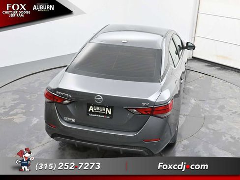 Used 2020 Nissan Sentra SV w/ Trunk Package image 28