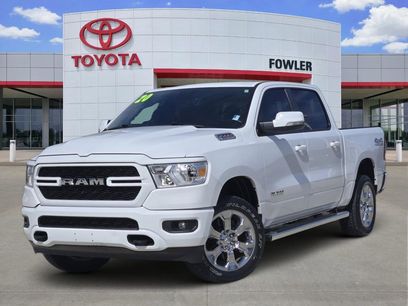 Used 2020 RAM 1500 Big Horn