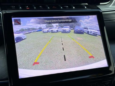 Used 2022 Jeep Grand Cherokee Overland AWD/4WD image 32