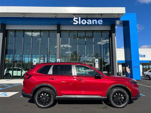 New 2026 Honda CR-V Sport-L image 25