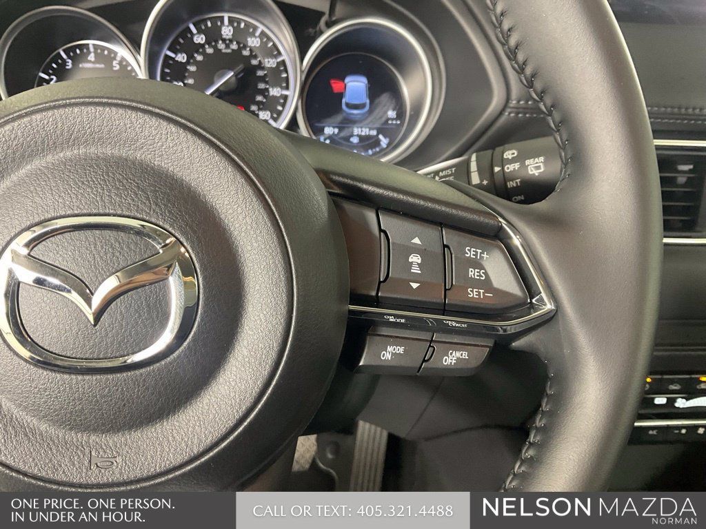 Used 2025 MAZDA CX-5 AWD 2.5 S w/ Select Package image 43