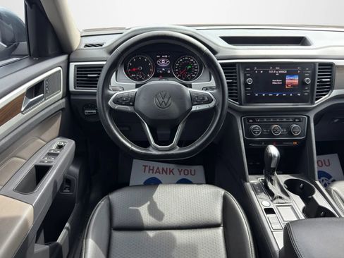 Used 2021 Volkswagen Atlas SE image 14