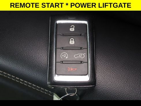 Used 2023 Jeep Grand Cherokee L Laredo AWD/4WD image 13