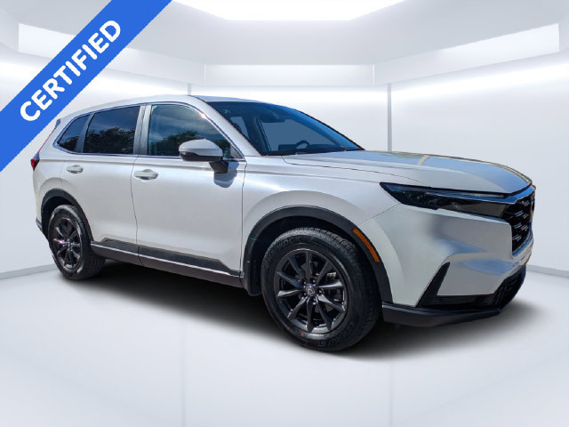 Used 2024 Honda CR-V EX-L image 1