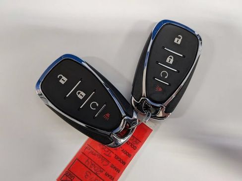Used 2024 Chevrolet Trax ACTIV w/ Driver Confidence Package FWD image 34