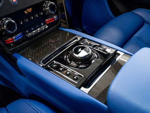 Used 2023 Rolls-Royce Cullinan Black Badge w/ Driver's Package AWD/4WD image 21