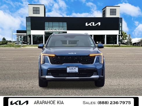 New 2026 Kia Sorento EX AWD/4WD image 3