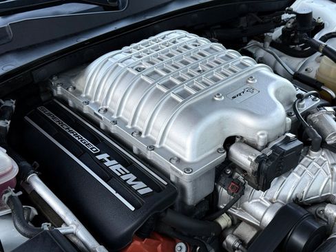 Used 2020 Dodge Charger SRT Hellcat w/ Harman/Kardon Audio Group RWD image 80