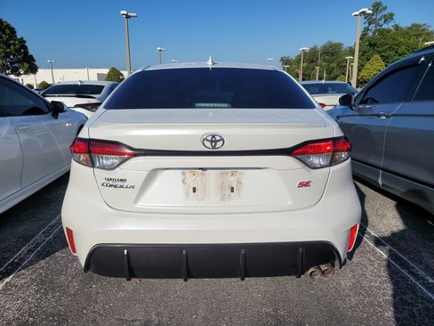 Used 2023 Toyota Corolla SE FWD image 6