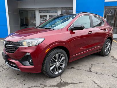 Used 2022 Buick Encore GX Select w/ Experience Buick Package