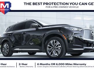 Used 2026 INFINITI QX60 Luxe w/ Cargo Package 360° Tour