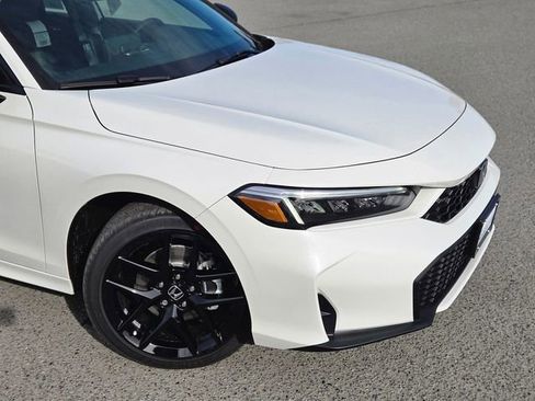 New 2026 Honda Civic Sport image 3