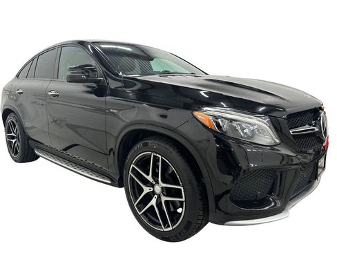 Used 2016 Mercedes-Benz GLE 450 4MATIC image 3