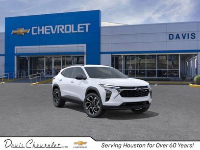New 2026 Chevrolet Trax RS w/ Driver Confidence Package