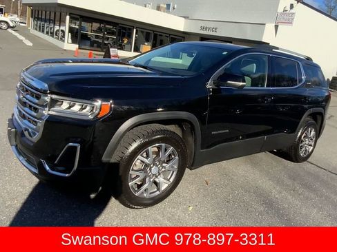 Certified 2023 GMC Acadia SLT w/ Technology Package image 6