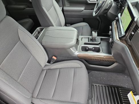 New 2026 Chevrolet Silverado 1500 LT w/ Texas Edition Plus AWD/4WD image 18