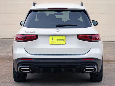 Used 2021 Mercedes-Benz GLB 250 w/ AMG Line image 50