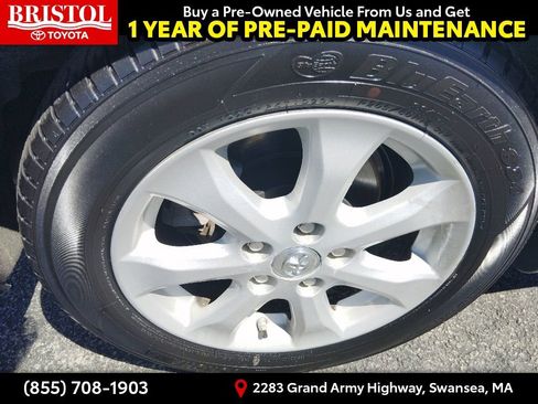 Used 2011 Toyota Camry LE w/ LE Extra-Value Pkg FWD image 11