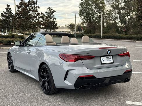 New 2026 BMW 440i xDrive Convertible w/ Premium Package image 11