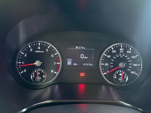 Used 2020 Kia Telluride LX AWD/4WD image 24