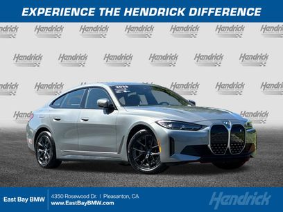 Certified 2023 BMW i4 eDrive35