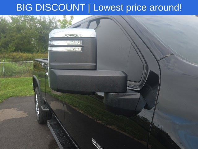 Used 2025 Chevrolet Silverado 2500 LTZ AWD/4WD image 9
