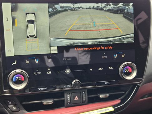 New 2026 Lexus NX 350h AWD w/ Luxury Package image 8