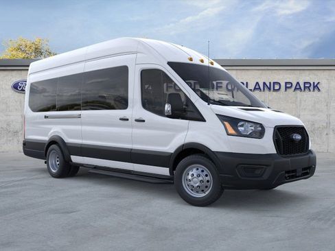 New 2025 Ford Transit 350 XL image 7