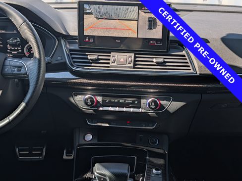 Used 2021 Audi SQ5 Premium Plus AWD/4WD image 19