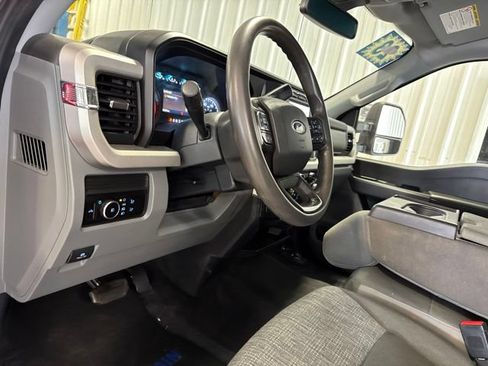 Used 2023 Ford F350 XLT AWD/4WD image 38