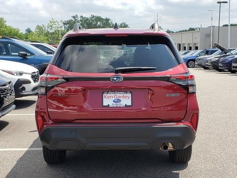 New 2026 Subaru Forester Premium AWD/4WD image 4