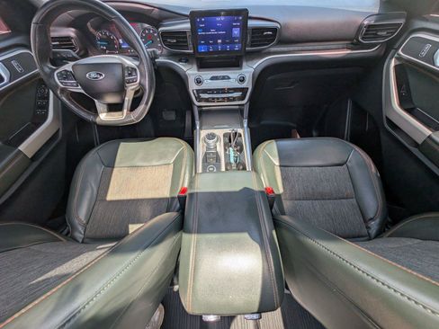 Used 2022 Ford Explorer Timberline AWD/4WD image 62