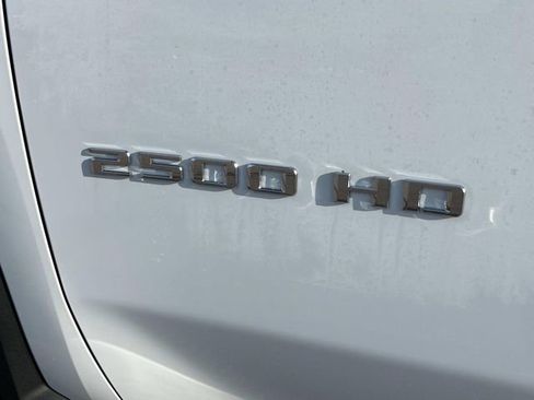 New 2025 Chevrolet Silverado 2500 W/T w/ WT Convenience Package image 12