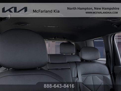New 2027 Kia Telluride EX image 27