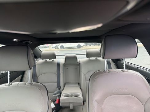 Used 2015 Hyundai Sonata Limited 2.0T FWD image 9