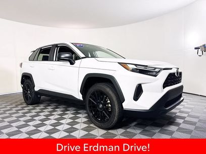 Used 2024 Toyota RAV4 LE
