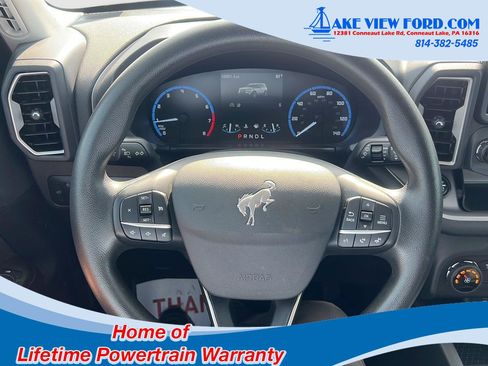 Used 2021 Ford Bronco Sport Big Bend AWD/4WD image 23